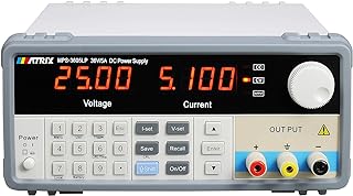 Variable Regulated DC Power Supply
