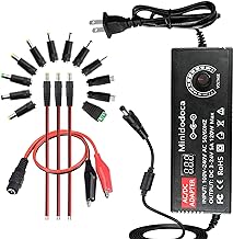 Variable Power Supply From Computer Psu
