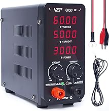 Variable DC Power Supply Ebay
