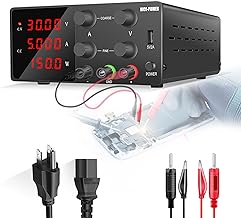 Variable Power Supply Review
