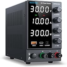 Variable Linear DC Power Supply
