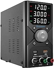 Variable Regulated DC Power Supply
