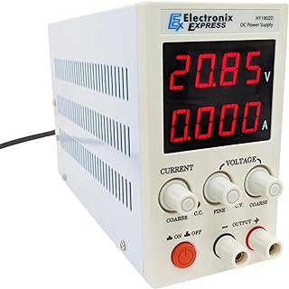 0 15v Variable Power Supply Circuit