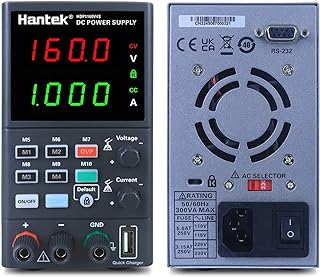 Variable High Voltage Power Supply Schematic
