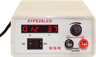 Variable Output Power Supply