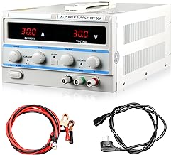 Variable High Voltage Power Supply Schematic
