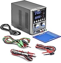 Variable DC Power Supply Multisim
