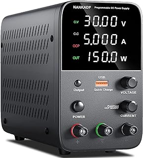 Variable Power Supply Multisim
