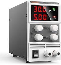 Variable High Voltage Power Supply
