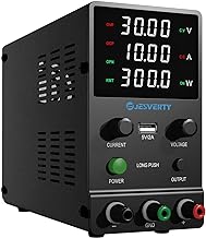 Variable Power Supply Arduino
