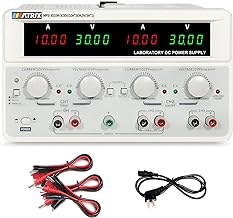 Variable Power Supply Schematic
