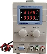 Variable Power Supply Circuit Diagram
