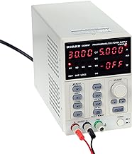Variable Power Supply Review
