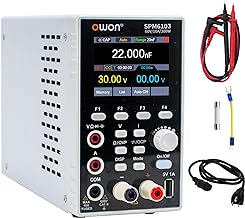 Variable Power Supply For Electronics
