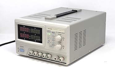 Variable DC Regulated Power Supply
