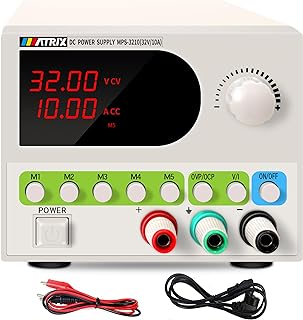 Variable Power Supply Review
