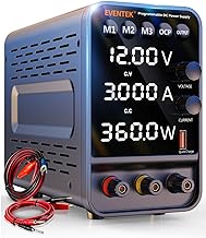 Variable Output DC Power Supply
