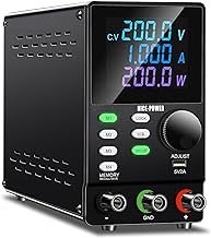 0 30 VDC Variable Power Supply
