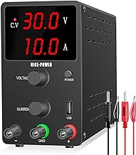 Variable Frequency Power Supply
