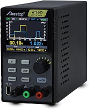 Variable Regulated DC Power Supply
