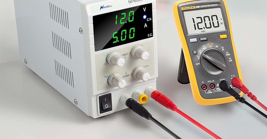 0 12v Variable Regulated Power Supply
