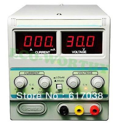 Variable Isolated Ac Power Supply
