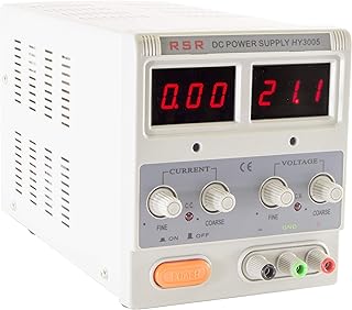 Variable Power Supply For Electronics
