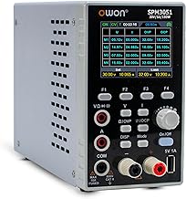 Variable Power Supply With Adjustable Voltage And Current

