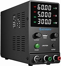 Variable Power Supply From Computer Psu