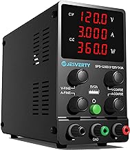 0 100 VDC Variable Power Supply
