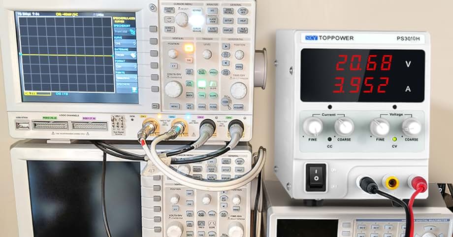 Variable Power Supply Design
