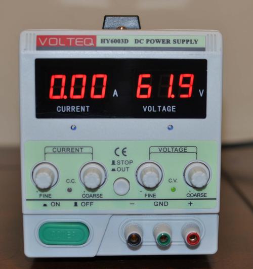 Variable DC Power Supply Design
