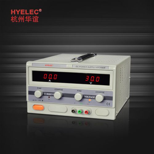 Variable Isolated Ac Power Supply
