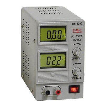 0 100 VDC Variable Power Supply
