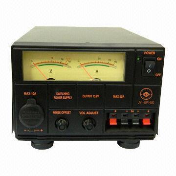 Variable DC Power Supply Multisim
