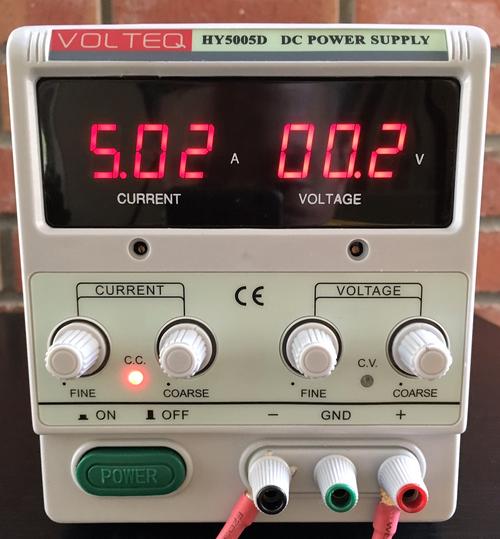 Variable Power Supply 200V For Sale