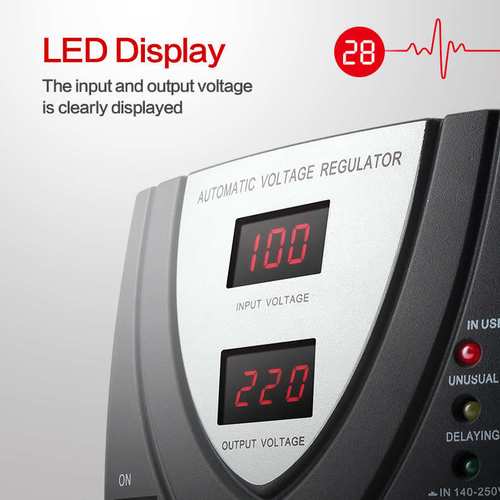 Variable Linear DC Power Supply
